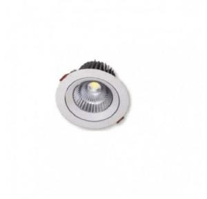 Havells Sparkle Pro 30W Round LED Downlight, (Warm White)