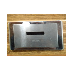 Utec Urinal Front Plate without Sensor compatible for Cera Urinal