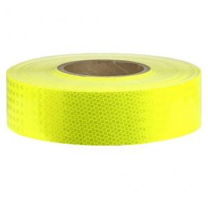 Yellow Reflective Tape, 48mmx45 Mtr(Pack Of 2 Pcs)