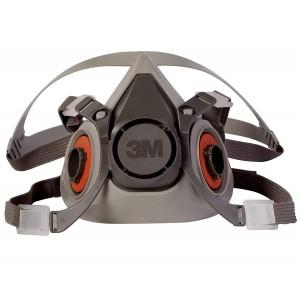 3M-6200 Half Facepiece Reusable Respirator