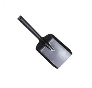 Mild Steel Shovel (Belcha), Thickness: 2-4 mm, Length 2 Feet