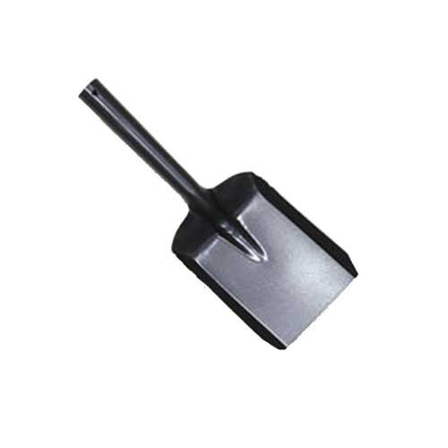 Mild Steel Shovel (Belcha), Thickness: 2-4 mm, Length 2 Feet