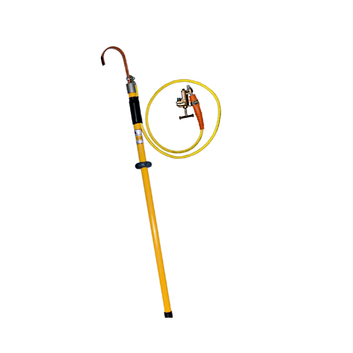 Earthing Rod With ERDA Certificate, Length-24 feet,  Diameter-50 mm,
