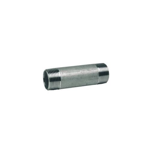GI Nipple 1 X 6 Inch