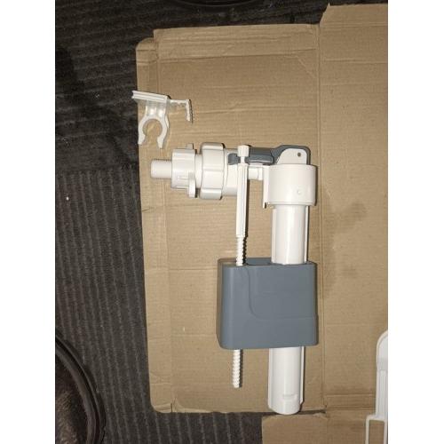 PVC Concealed Flush Tank Ball Cock For Jaquar Cistern ZMP-CHR-150
