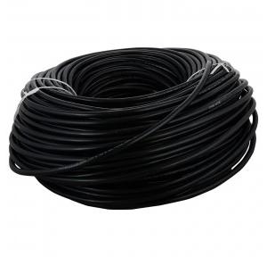 Polycab FR PVC Insulated Industrial Flexible Cable 6 Sqmm 1 Core Black 1 mtr