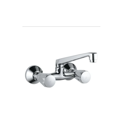 Jaquar Sink Mixer With Swinging Spout (Wall Mounted) CON-CHR-309KNM