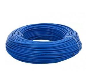 Polycab FR PVC Insulated Industrial Flexible Cable 16 Sqmm 3 Core Blue 1 mtr