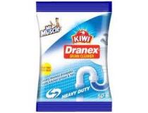 Kiwi Dranex Drain Cleaner 100gm (50gm x 2 Pcs)