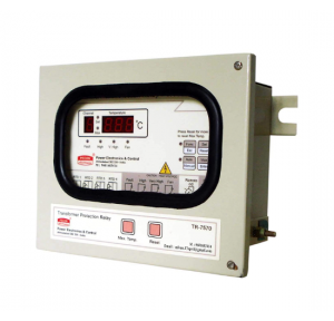 L&T Transformer Protection Relay For Dry Type TR-7570