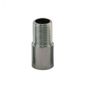 Stainless Steel Extension Nipple 2 Inch
