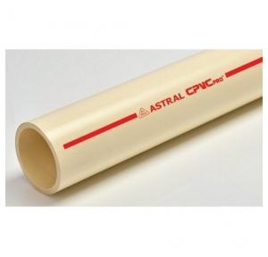 Astral CPVC Pipe, 3 Inch, 1mtr, M511400508