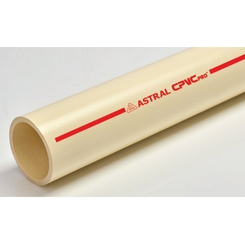Astral CPVC Pipe, 3 Inch, 1mtr, M511400508
