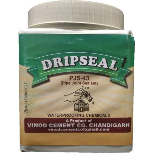 Dripseal Pipe Joint Sealant PJS-43, 1kg, (Density-1.95grm/cc)