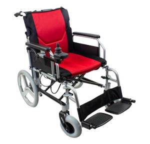 Kosmocare Automatic Light Folder Power Wheelchair, Model - RCE 402