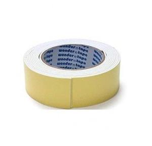 Wonder Double Side Foam Tape 2 inch Width, 48mm x 5 Mtr