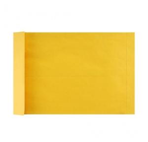Yellow Cloth Envelope 16x12 Inch (Pack of 50 Pcs)
