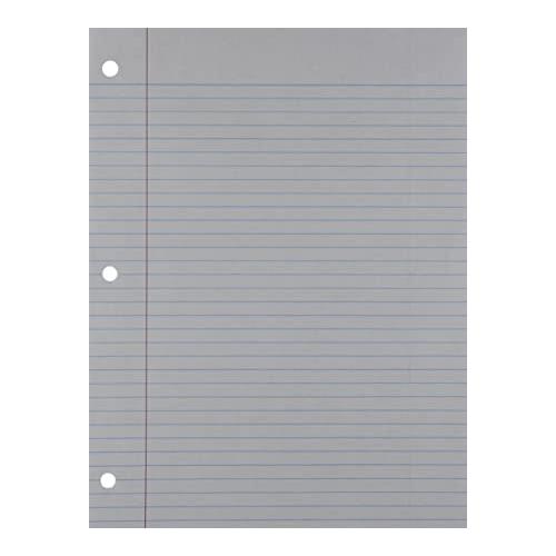 Two Line Ruling Sheet Vertical Shape, Pack of 20 Sheets