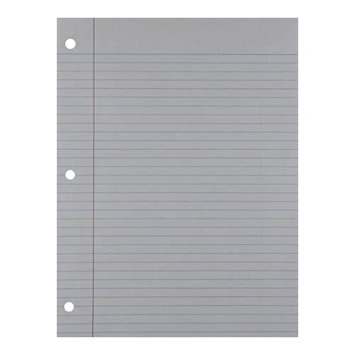Two Line Ruling Sheet Vertical Shape, Pack of 20 Sheets