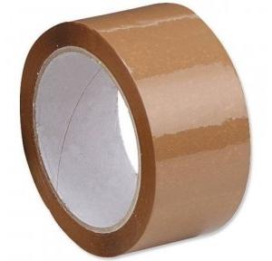 Wonder Brown Tape 48mm x 30mtr 40micron