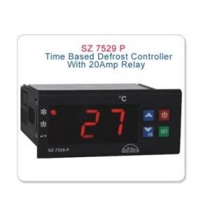 Sub Zero Temperature Controller 7529-P