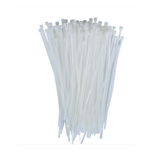 Stronger Cable Tie ST-364, 4.8mm (White)