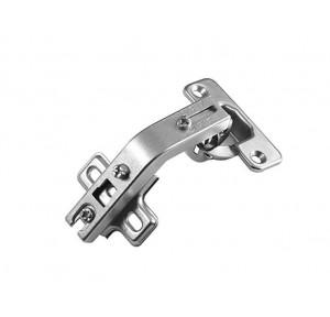 Dorma IGD - Corner Hinge Set LH- Finish:- AL silver anod (F150), 80Kg