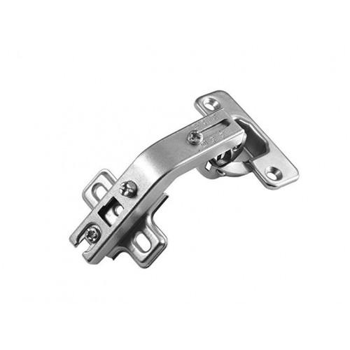 Dorma IGD - Corner Hinge Set LH- Finish:- AL silver anod (F150), 80Kg