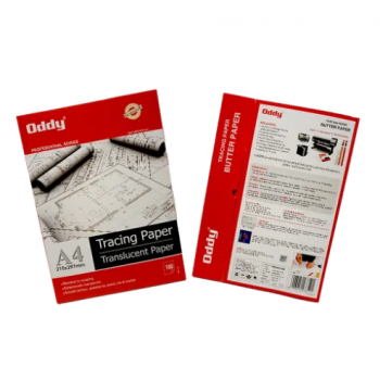 Oddy Tracing Paper Rolls  95 GSM 40