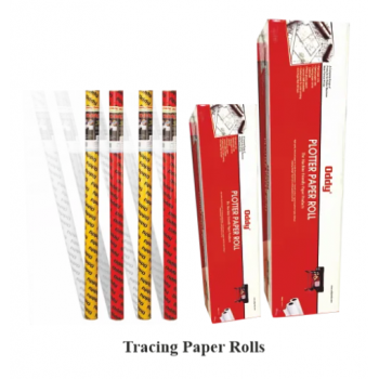 Oddy Tracing Paper Rolls  95 GSM 40