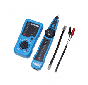 Multi-Functional Handheld Wire Tester Tracker Line Finder Cable Testing Tool For Network Maintenance