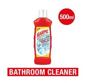 Harpic Red Disinfectant Bathroom Cleaner 500 ML