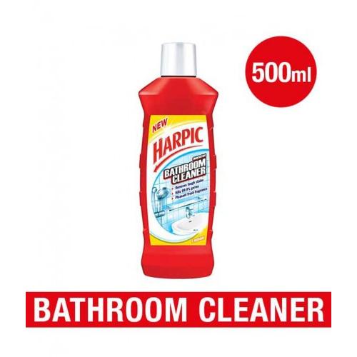 Harpic Red Disinfectant Bathroom Cleaner 500 ML