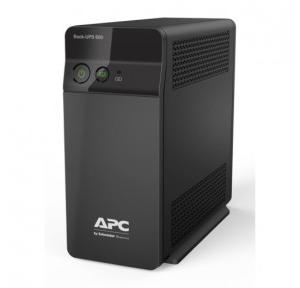 APC Back-UPS BX600C-IN 600VA / 360W, 230V, UPS System