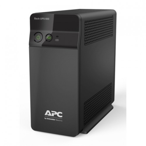 APC Back-UPS BX600C-IN 600VA / 360W, 230V, UPS System