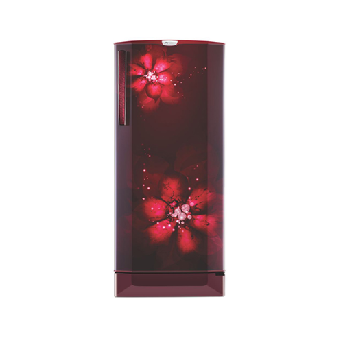 Godrej Edge Pro 190 Ltr 3 Star Direct Cool Single Door Refrigerator - RD EDGEPRO 205C 33 TAF ZN WN