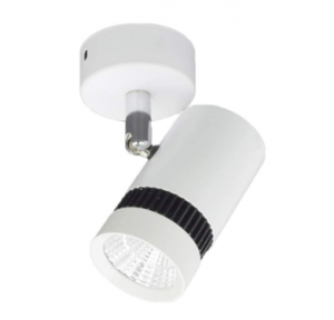 Wipro Focus LED  Light Adjustable Metal White Body 10 Watt,  Warm White