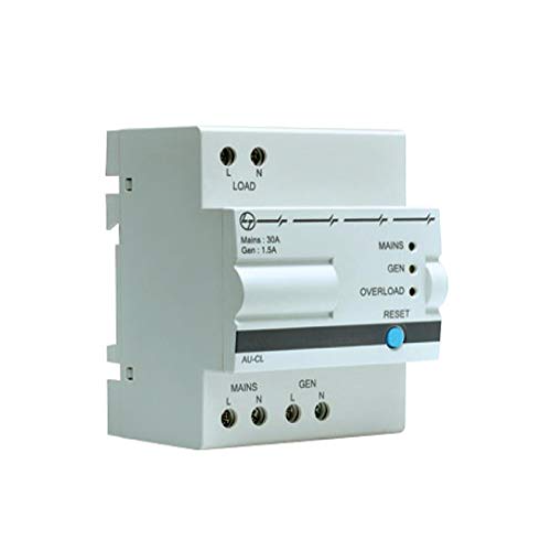 L&T ACCL Single Phase 4 Module, AUCL01030030  30A/30A