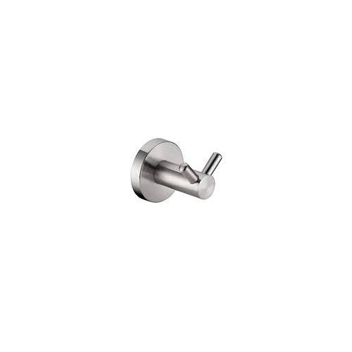 WC Coat Hanger SS Double Hook