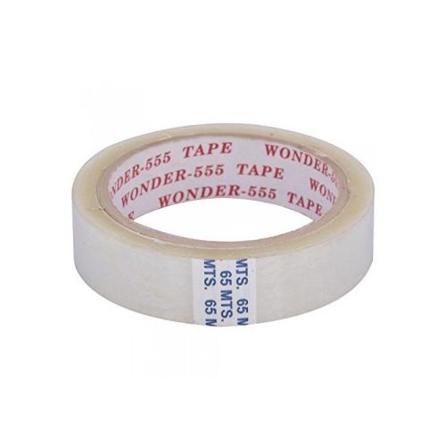 Wonder Clear Tape 24mm x 35mtr 40micron ( Pack of 12 Pcs )