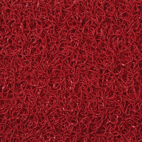 3M Nomad Terra Loop, Heavy Duty 7150, Width 3 Feet, Red