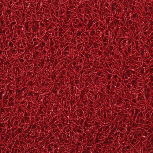 3M Nomad Terra Loop, Heavy Duty 7150, Width 3 Feet, Red