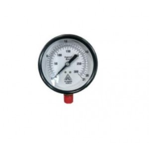 H-Guru Pressure Gauge 0-1 kg/cm2,12.5 mm