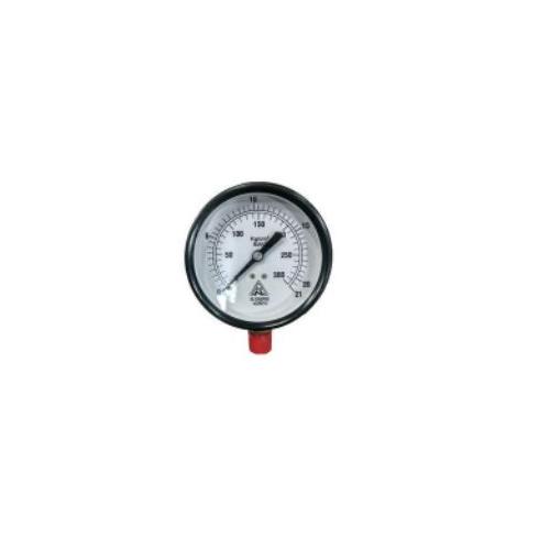 H-Guru Pressure Gauge 0-1 kg/cm2,12.5 mm