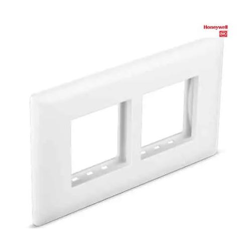 Honeywell MK EVO 4 Module Front Plate 4M White EW104WHI