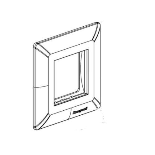 Honeywell MK EVO 2 Module Front Plate 2M White EW102WHI