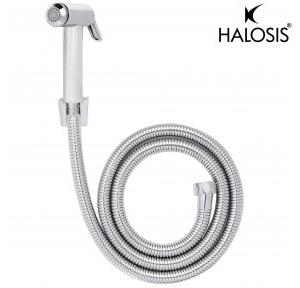 Halosis Dorvin Health Faucet Pipe HL-4004HFS SS-304 Grade 1.2 Meter Flexible Hose Pipe