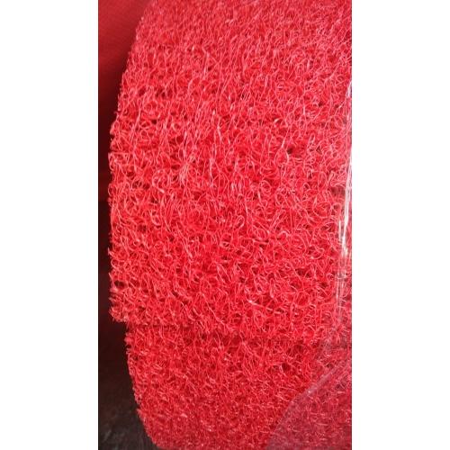 Comfort Anti Skid Mat, Color Red, Size - Length 30feet, Breadth 4feet, Thickness 10mm