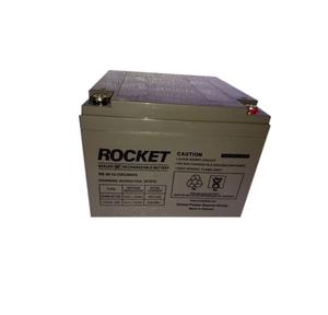 Rocket SMF Battery 12V 26AH, Model - ES 26-12