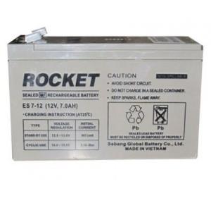 Rocket Battery 12V 7AH, Model - ES7-12